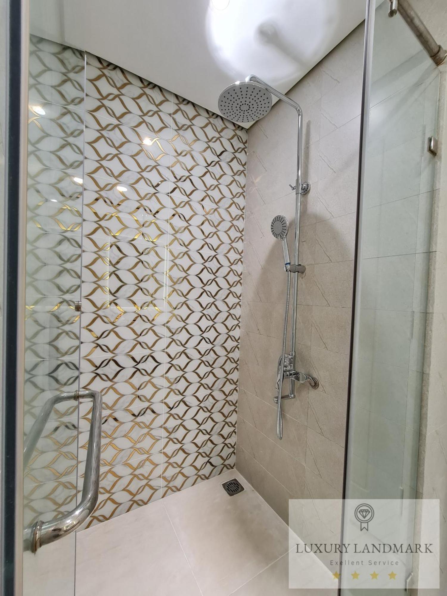 Sky Park Apartment - Vinhomes Central Park Хошимин Екстериор снимка